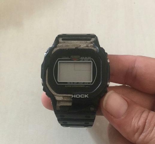 Casio g clearance shock dw 5400