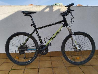 Bicicleta conor 8500 discount afx