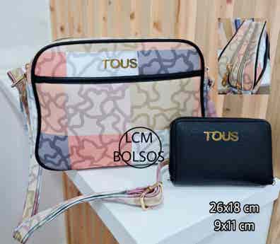 Carteras tous de segunda mano baratos |