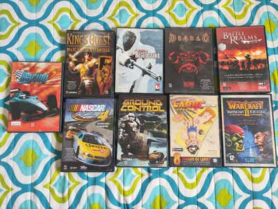 Juegos de pc de segunda mano | Milanuncios