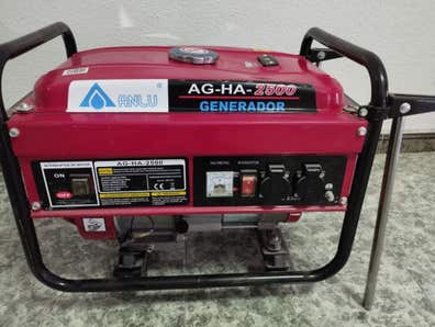 Generador Maquinaria de segunda mano y ocasión Milanuncios