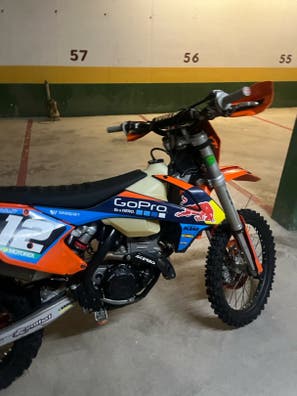 Ktm - 250 EXC-F