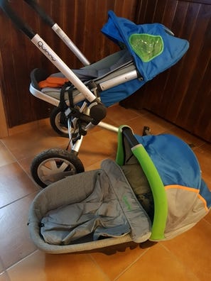 Repuestos quinny buzz de de segunda baratos | Milanuncios