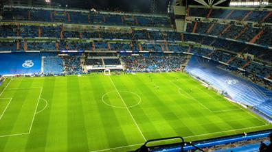 Real madrid cesion asiento