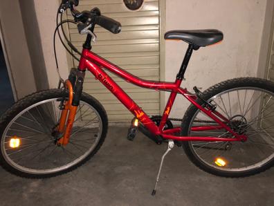 Caballete bicicleta de segunda mano por 30 EUR en Burgos en WALLAPOP