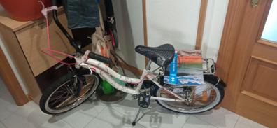 Bicicleta monster high cheap usada