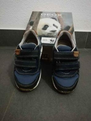 mareado Recoger hojas intelectual Geox Zapatos y calzado de niños de segunda mano baratos en Murcia Provincia  | Milanuncios