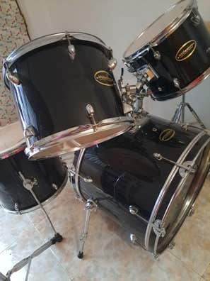 Baterías musicales de segunda mano baratas |