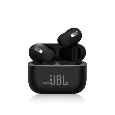 JBL Quantum TWS - Auriculares para juegos con cancelación de ruido (2.4 GHz  inalámbricos o Bluetooth), color negro, pequeño