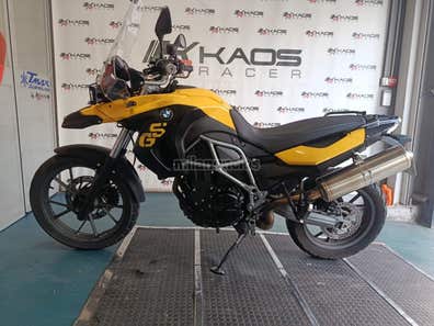 BMW F 650 GS