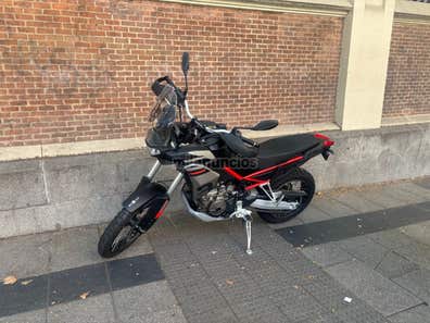 APRILIA Tuareg 660 Evocative