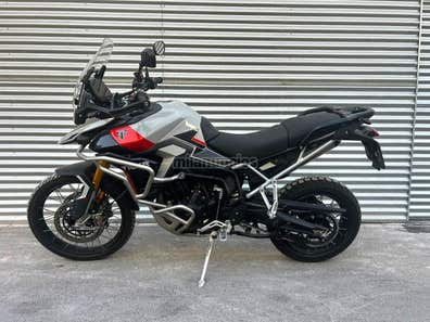 Triumph Tiger 900 Rally