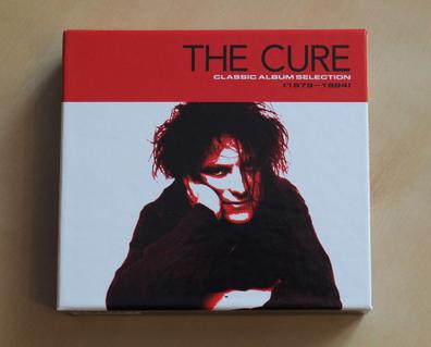 Milanuncios - VINILO LP RARA PORTADA - THE CURE - DISI