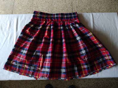 escocesa Faldas de segunda mano baratas | Milanuncios