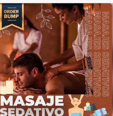 Masajes best sale sedativos tecnicas