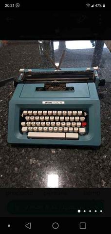 Milanuncios - Maquina de escribir Olivetti