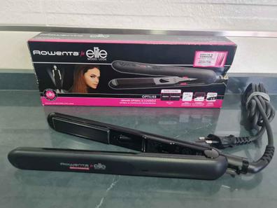 Plancha rowenta elite Milanuncios