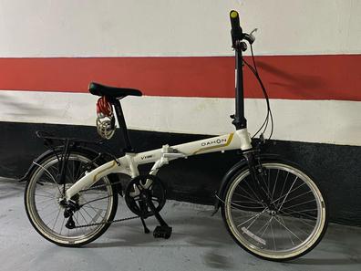 Dahon vybe Bicicletas de segunda mano baratas Milanuncios