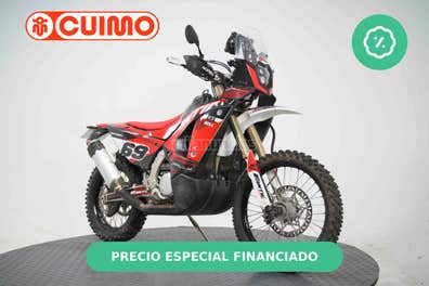 Fantic XEF 450 Rally