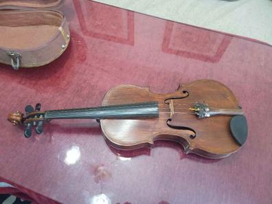 labios apretado dentista Violin stradivarius Violines de segunda mano baratos | Milanuncios