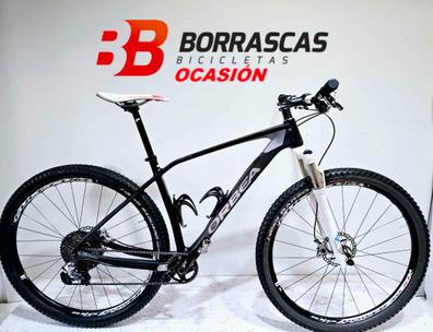 Orbea alma 29 carbono rigida Bicictetas de monta a BTT de segunda