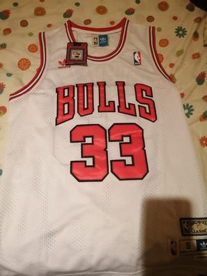 Las mejores ofertas en Camisetas de la NBA de los Chicago Bulls talla M