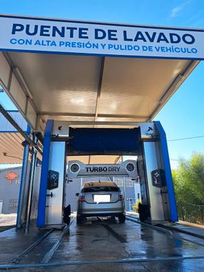 Lavado de coches a mano en Alicante -- Garaje Europa S.L.