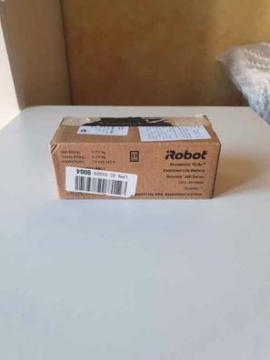 iRobot, Batería de Larga duración XLife, Piezas auténticas iRobot,  Compatible con Roomba Series 600/700/800, Azul : : Hogar y cocina