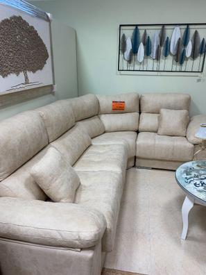 Sofa rinconera sofa 3m x 2m de segunda mano Milanuncios