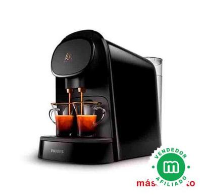 Macchina Da Caffè Philips L'Or Barista - A Cialde, 19 Bar, Nero - Foto 4
