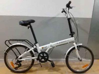 Bicicleta urban life outlet plegable