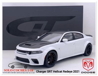 Dodge charger escala 1 18 Miniaturas de colección y segunda mano |  Milanuncios