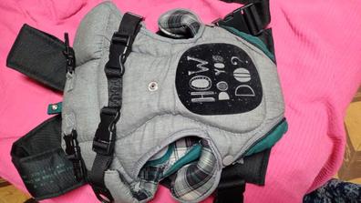 Comprar Mochila Portabebe Jane Travel Baby Carrier a precio de oferta