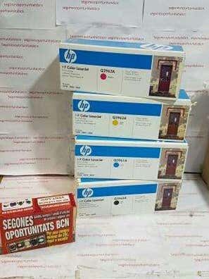 toner hp de segunda mano | Milanuncios