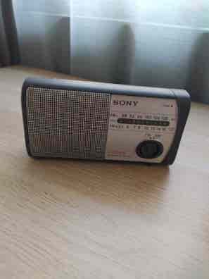 Cargador Para Radio Sony ICF-2001 De 4.5V, Con Protección De Seguridad