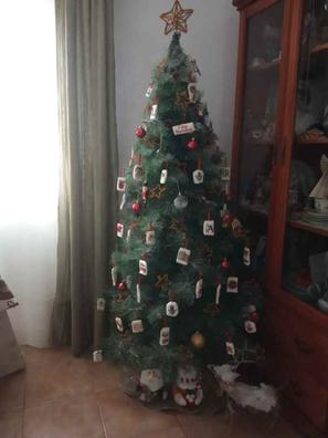 Arbol navidad grande Obras de arte y decoración de segunda mano barato |  Milanuncios