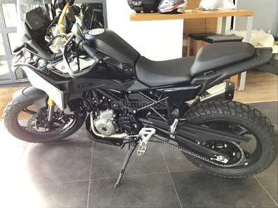 BMW - F 450 GS