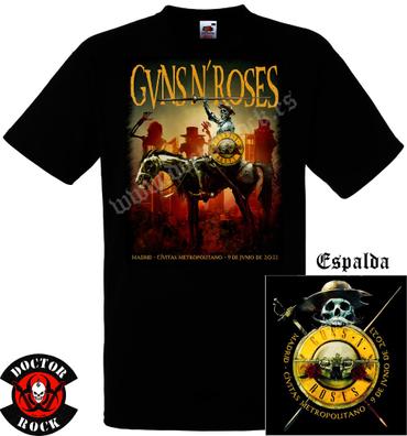 camiseta heavy metal/los suaves/usada. - Compra venta en todocoleccion