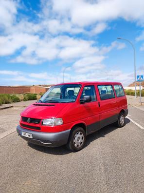 Volkswagen t4 multivan allstar de segunda mano y ocasion Milanuncios