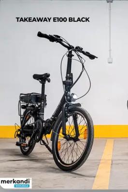 Bicicleta plegable de segunda mano en Albacete Provincia Milanuncios