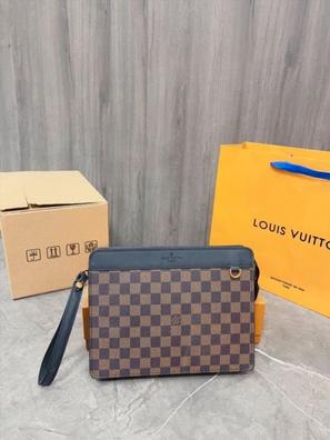 Louis Vuitton Damier Graphite Canvas Wallet  Accesorios para hombre,  Armario de hombre, Carteras hombre
