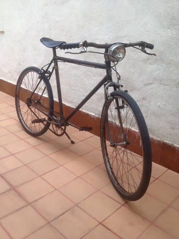 Milanuncios Bicicleta BH Antigua cl sica vintage