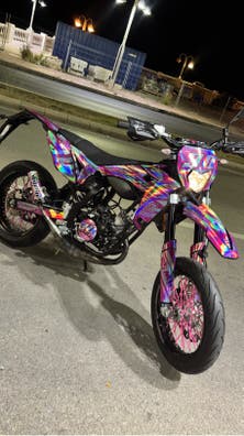 Sherco - Black moon