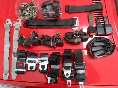 Cinturones seguridad Recambios accesorios de coches de segunda mano |