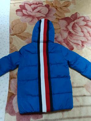 Cazadora niño tommy discount hilfiger el corte ingles