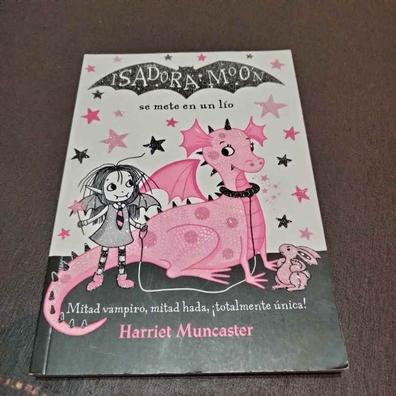 Isadora Moon (App) (non disponibile), Libri