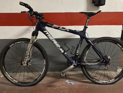 Merida carbon flx Bicicletas de segunda mano baratas Milanuncios