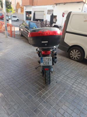 Honda - Transalp