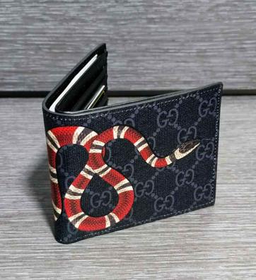 Gucci cartera online serpiente