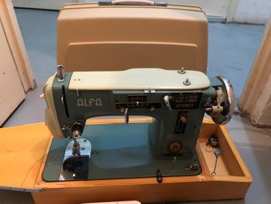 Pedal maquina de coser alfa
